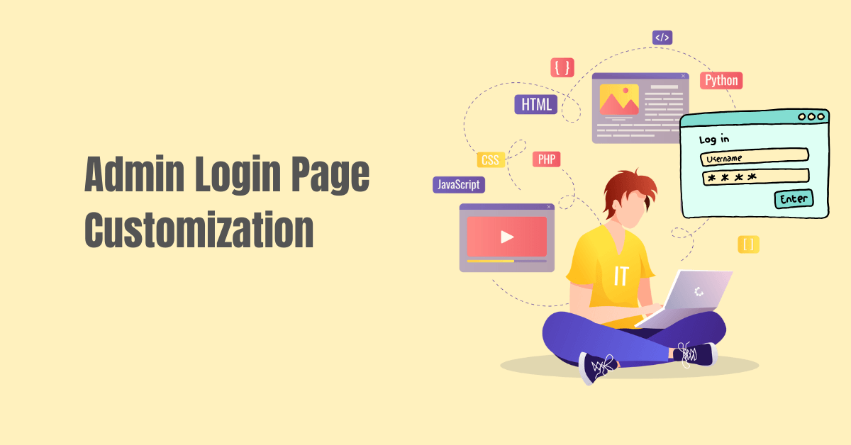 A Guide to RestroFood Admin Login Page Customization