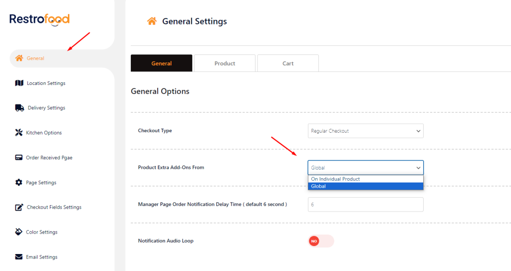 How to Add Product Extra Items in RestroFood: A Complete Guide