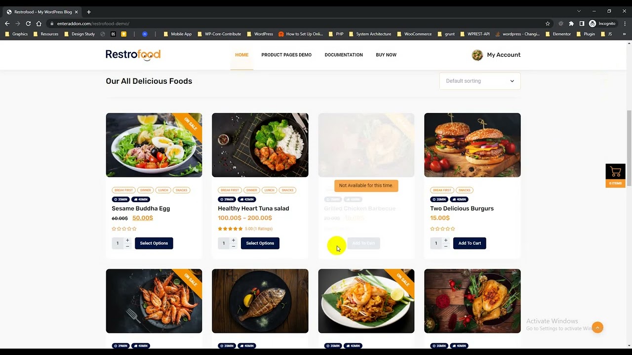  food delivery apps in Dubai