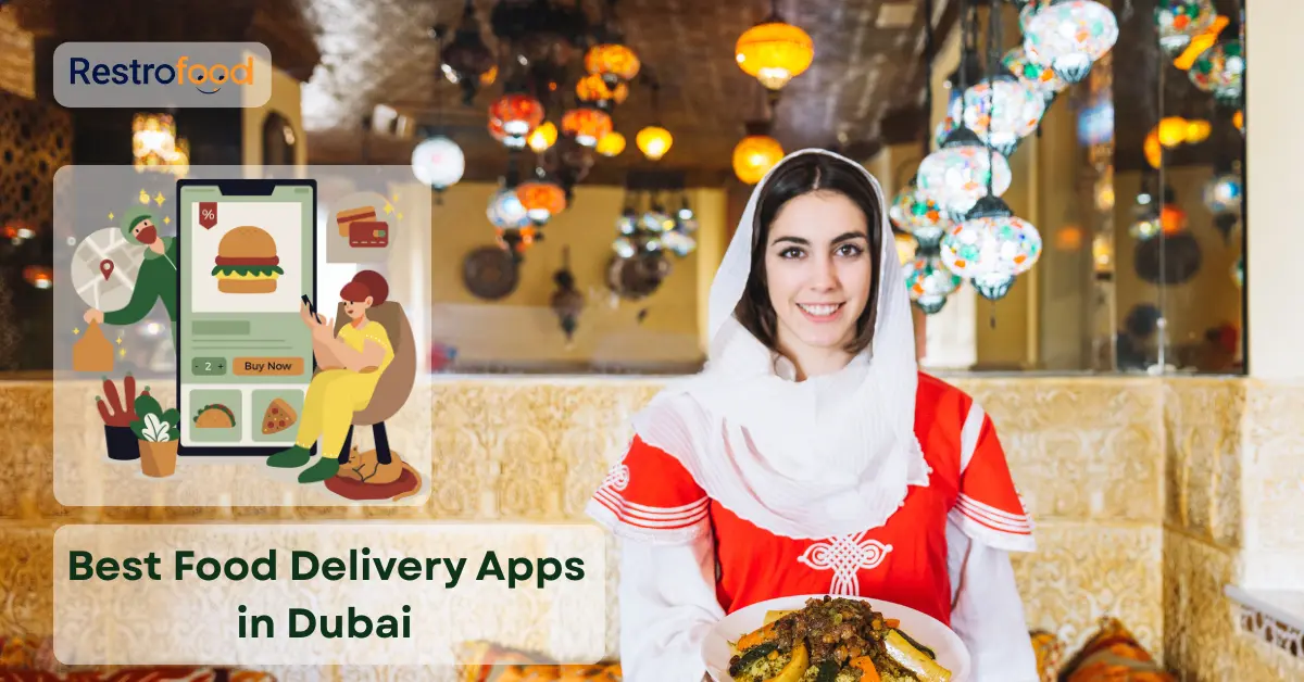 Best Food Delivery Apps in Dubai (2025)