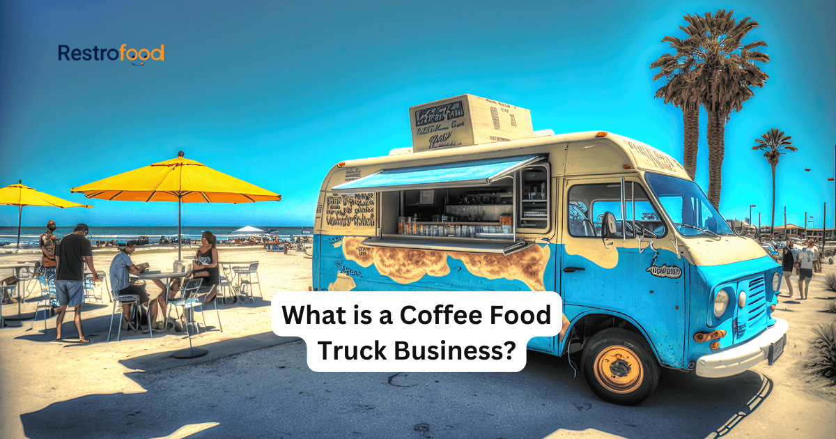 how to start a coffee truck business