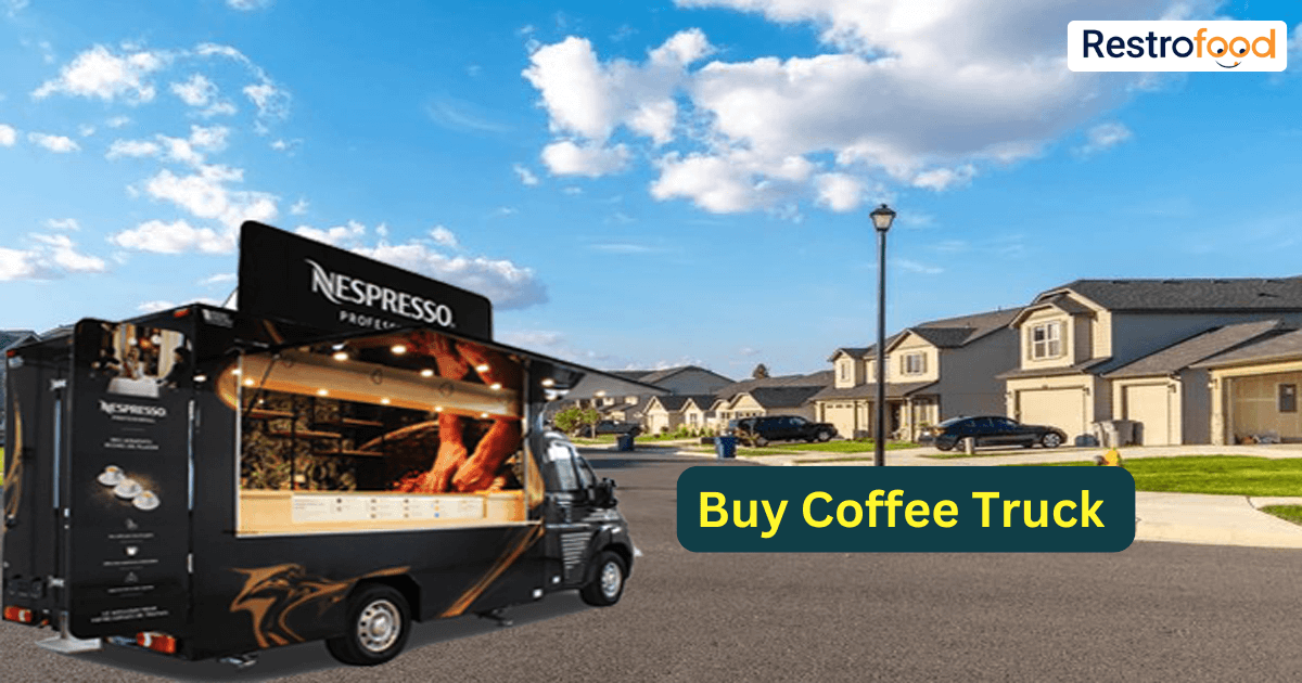 Buy Coffee Truck 