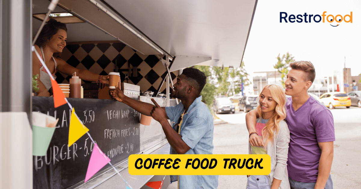 coffee food truck