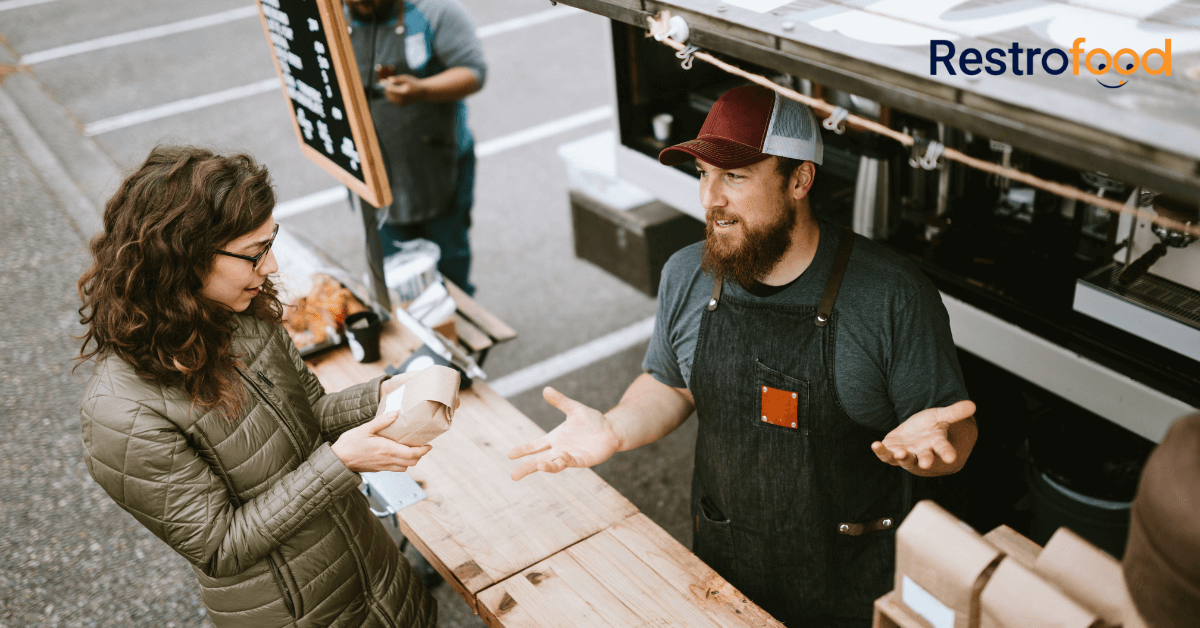 coffee food truck 