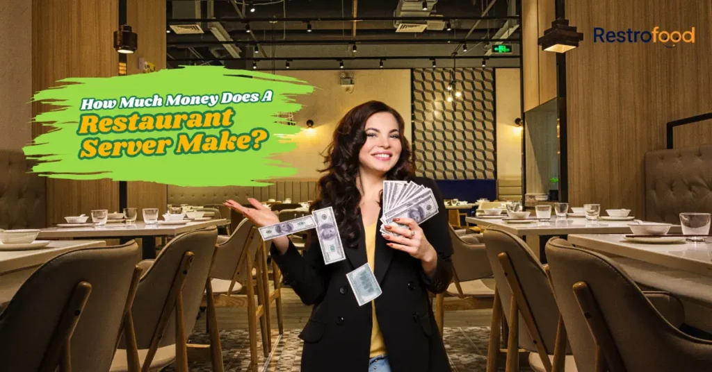 What Does a Restaurant Server Do
