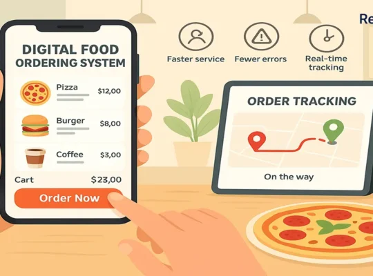 What is a Digital Food Ordering System 1 540x400