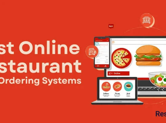 best online restaurant food ordering systems 540x400