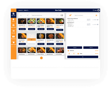 RestroFood Point Of Sale (POS) Add-on new