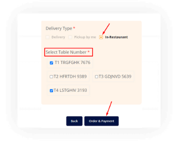 Restrofood In-Restaurant Orders Add-on (Free) New