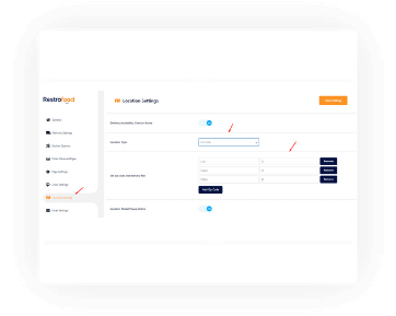 Restrofood Multi-delivery Fees Add-on new