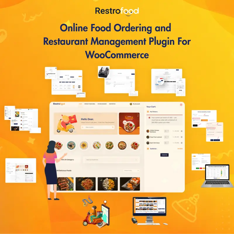 Why RestroFood Is the Best Online Ordering Plugin for WordPress