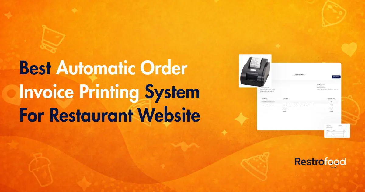 13 best kitchen order printers for seamless restaurant... Best Automatic Order Invoice Printing System For Restaurants